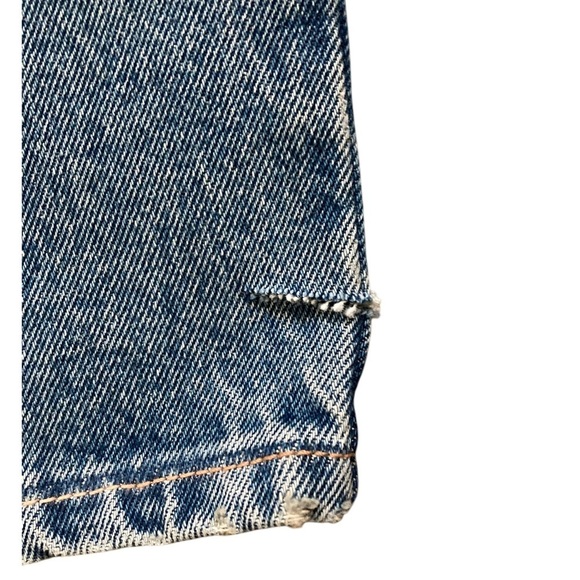 Weekend Max Mara x Joy Road Lucy Hale Gatti high rise straight stud jeans NWOT - Picture 7 of 12